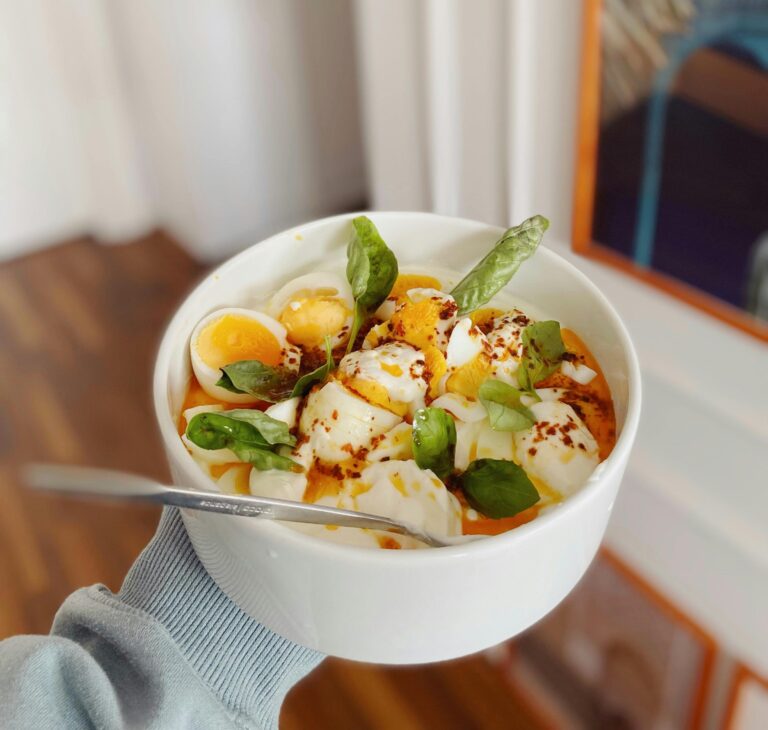 Bewusst essen für mehr Wohlbefinden